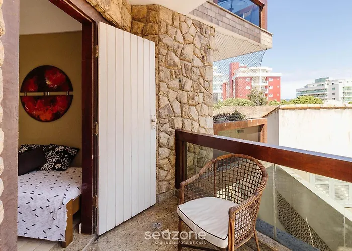 Aconchegante Apartamento 460M Da Praia Bfc204