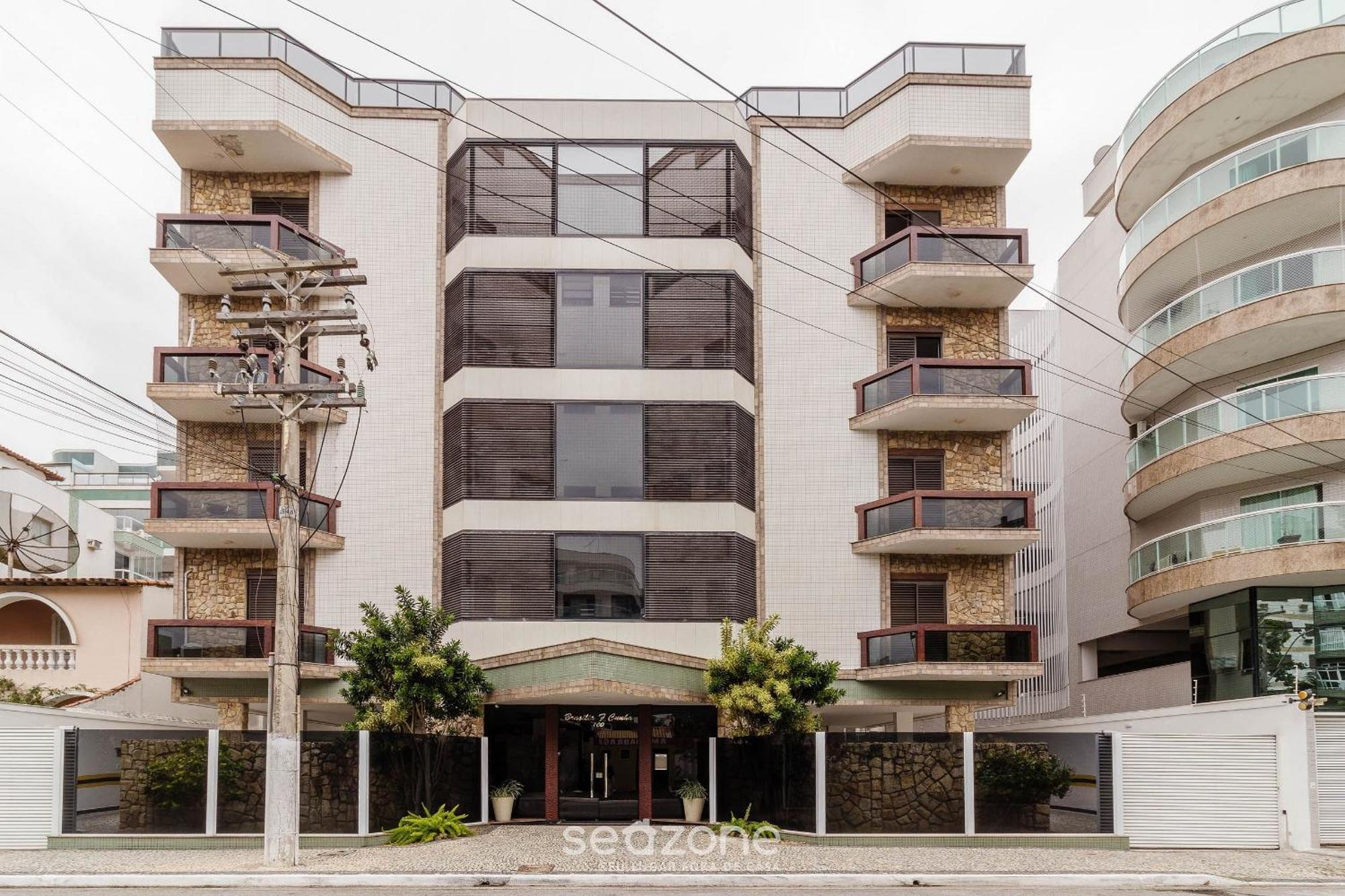 Aconchegante 460m Da Bfc204 Apartment Cabo Frio