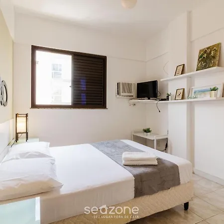Aconchegante Apartamento 460M Da Praia Bfc204 Cabo Frio Exterior photo