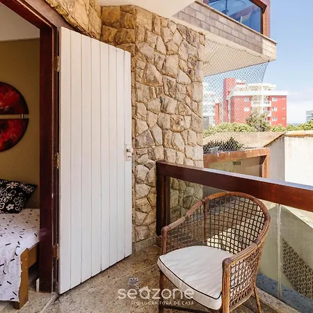 Aconchegante Apartamento 460M Da Praia Bfc204 Cabo Frio Exterior photo